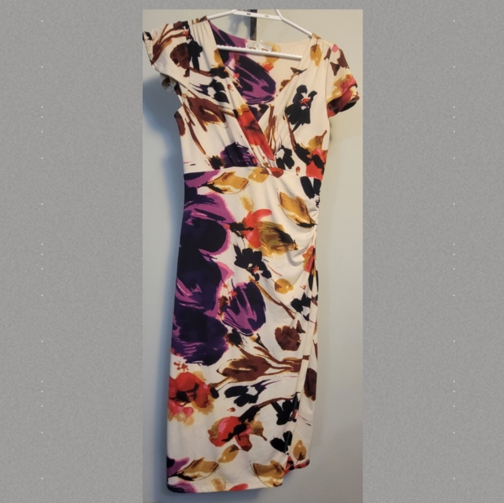 form fitting dress
